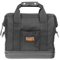 Tool Bag, Ballistic Nylon, 10 Pockets, Black Chandler Sales