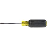Phillips Screwdriver, #1, 6-3/4" L, Cushion Grip Handle Chandler Sales