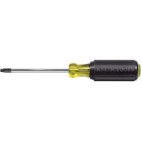 Klein&reg; Cushion-Grip Screwdrivers-Round Shank, Torx&reg; Tip Chandler Sales