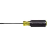 Klein&reg; Cushion-Grip Screwdrivers-Round Shank, Torx&reg; Tip Chandler Sales