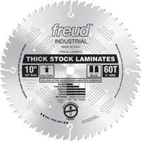 Industrial Saw Blade - Chipboard, 10", 60 Teeth, Laminate Use Chandler Sales
