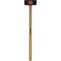 Masse &agrave; deux faces, 8 lb, 32" lo, Prise en Bois Chandler Sales