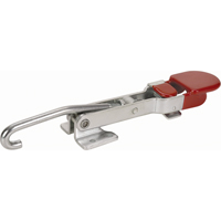 Brides &agrave; cliquet Toggle-Lock Plus, Force de serrage 375 lb Chandler Sales