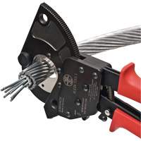 ACSR Ratcheting Cable Cutter, 13-3/4" Chandler Sales