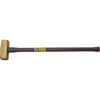 Masse en laiton, Poids de la t&ecirc;te 4 lb, 16" lo Chandler Sales