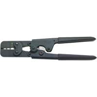 Full Cycle Ratcheting Crimper for Insulated Terminals Chandler Sales
