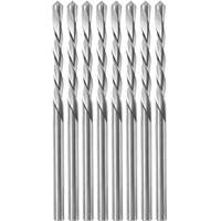 Foret spiral&eacute; Guidepoint 8 mcx d'un diam&egrave;tre de 1/8", 1/8", Cannelure 3/4" Chandler Sales