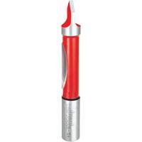 Router Bit - Panel Pilot Bit, 1/2" Dia., 1-1/4" H, 3-3/4" L, 1/2" Shank Chandler Sales