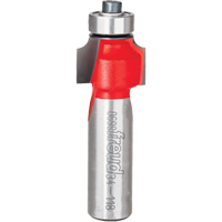 Router Bit - Rounding Over Bit, 3/4" Dia., 1/2" Shank Chandler Sales