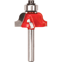 Router Bit - Roman Ogee Bit, 1-1/4" Dia., 1/4" Shank Chandler Sales