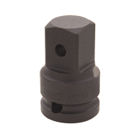 Adaptor, Impact, 1/2" Drive, 3/4" Socket, 1.875" L Chandler Sales