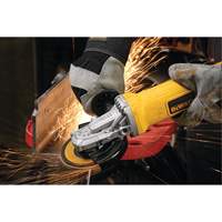 Paddle Switch Small Angle Grinder, 4-1/2", 120 V, 9 A, 12000 RPM Chandler Sales