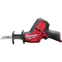 Scie alternative M12 Fuel Hackzall (outil seulement), 12 V, Lithium-ion Bloc-pile, 0 - 3000/0-3000 coups/min Chandler Sales