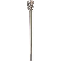 One Piece SDS-MAX Tunnel Bit, 1-1/2", Carbide Chandler Sales