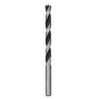 Brad Point Wood Bit, 1/8", 2-3/4" Length, 1/8" Shank Chandler Sales