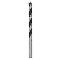 Brad Point Wood Bit, 3/16", 3-1/2" Length, 3/16" Shank Chandler Sales