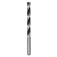 Brad Point Wood Bit, 5/16", 4-1/2" Length, 5/16" Shank Chandler Sales