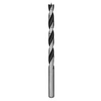 Brad Point Wood Bit, 3/8", 5" Length, 3/8" Shank Chandler Sales