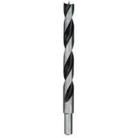 Brad Point Wood Bit, 7/16", 5-1/2" Length, 3/8" Shank Chandler Sales