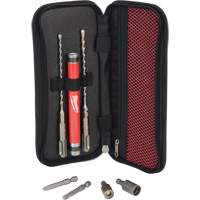 Trousse d'installation de vis de scellement, 8 morceaux, Carbure Chandler Sales