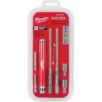 Trousse d'installation de vis de scellement, 8 morceaux, Carbure Chandler Sales