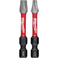 Shockwave ECX Impact Power Bit Set, 2 Pcs., Nutsetter Chandler Sales