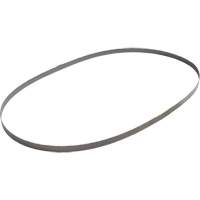 Lame de scie &agrave; ruban portative, Bim&eacute;tal, 35-3/8" lo x 1/2" la x &eacute;paisseur 0,02", 18 dents par pouce Chandler Sales