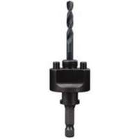 Large Thread Quick Change Arbor, 1-1/4" and Larger, 3/8" Shank Chandler Sales