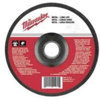 Grinding Wheel, 6" x 1/4", 7/8" Arbor, Aluminum Oxide, Type 27 Chandler Sales
