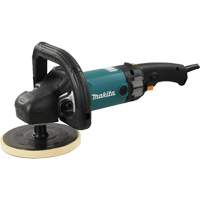 Professional Electronic Polisher, 7" Pad, 10 A, 0-3200 RPM Chandler Sales