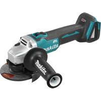 Meuleuse &agrave; angle LXT sans balai avec interrupteur au pouce (outil seulement), Roue de 5", 18 V Chandler Sales