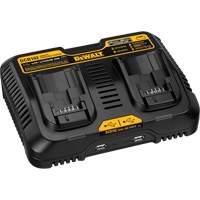 Borne de recharge Max pour chantier, 12 V/20 V, Lithium-ion Chandler Sales