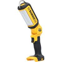 Max Cordless Hand-Held Area Light, LED, 500 Lumens, 3 Hrs. Run Time, Rechargeable Batteries, Not Included Chandler Sales