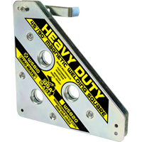Magnetic Welding Squares, 8" L x 3/4" W x 8" H, 160 lbs. Chandler Sales