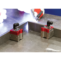 Mag90 On/Off Magnetic Squares, 1-1/2" L x 1-1/2" W x 2-3/4" H, 150 lbs. Chandler Sales