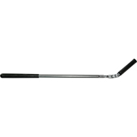 Magnetic Retrievers, 17" Length, 1/2" Diameter, 7.5 lbs. Capacity Chandler Sales