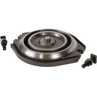 Base pivotante pour &eacute;tau Palmgren double force Chandler Sales