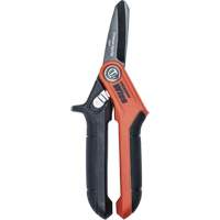 Cisaille polyvalent pour ouvrier professionnel, 7-1/2", Poign&eacute;e Droit Chandler Sales