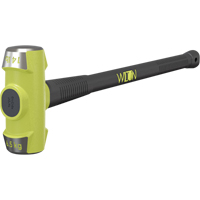 BASH&reg; Sledge Hammer, 14 lbs., 24", Cushion Handle Chandler Sales