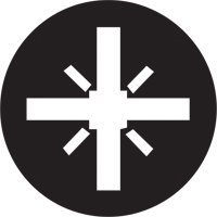 Embout de rechange pour tournevis multi embouts Sixpac Plus, Pozidriv, 1, Prise 1/4" Chandler Sales