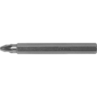 Embout de rechange pour tournevis multi embouts Multique, Pozidriv, 1, Prise 3/16" Chandler Sales