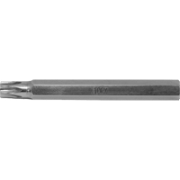 Embout de rechange pour tournevis multi embouts Multique, Torx, 6, Prise 3/16" Chandler Sales