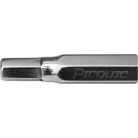 Teeny Turner Multi-Bit Screwdriver -Replacement Bit, Hex, 1.5 mm, 3/16" Drive Chandler Sales
