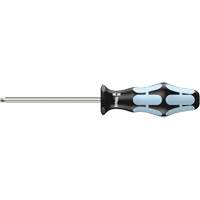 3368 Square Point Screwdriver , #2 Tip, Round, 8-1/16" L, Plastic Handle Chandler Sales