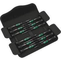 Micro Series Screwdriver Set, 12 Pcs. Chandler Sales