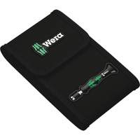 Micro Series Interchangeable Screwdriver Blade Set with Pouch, 11 Pcs. Chandler Sales