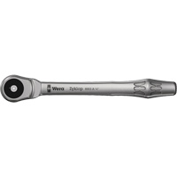 Zyklop Metal Ratchet 1/4 Push Through , 1/4" Drive, Plain Handle Chandler Sales