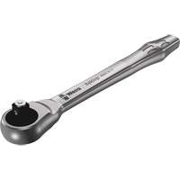 Zyklop Metal Ratchet 1/4 Push Through , 1/4" Drive, Plain Handle Chandler Sales
