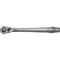 Zyklop Metal 3/8 Ratchet with Switch Lever , 3/8" Drive, Plain Handle Chandler Sales