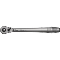 Zyklop Metal 1/2 Ratchet with Switch Lever , 1/2" Drive, Plain Handle Chandler Sales